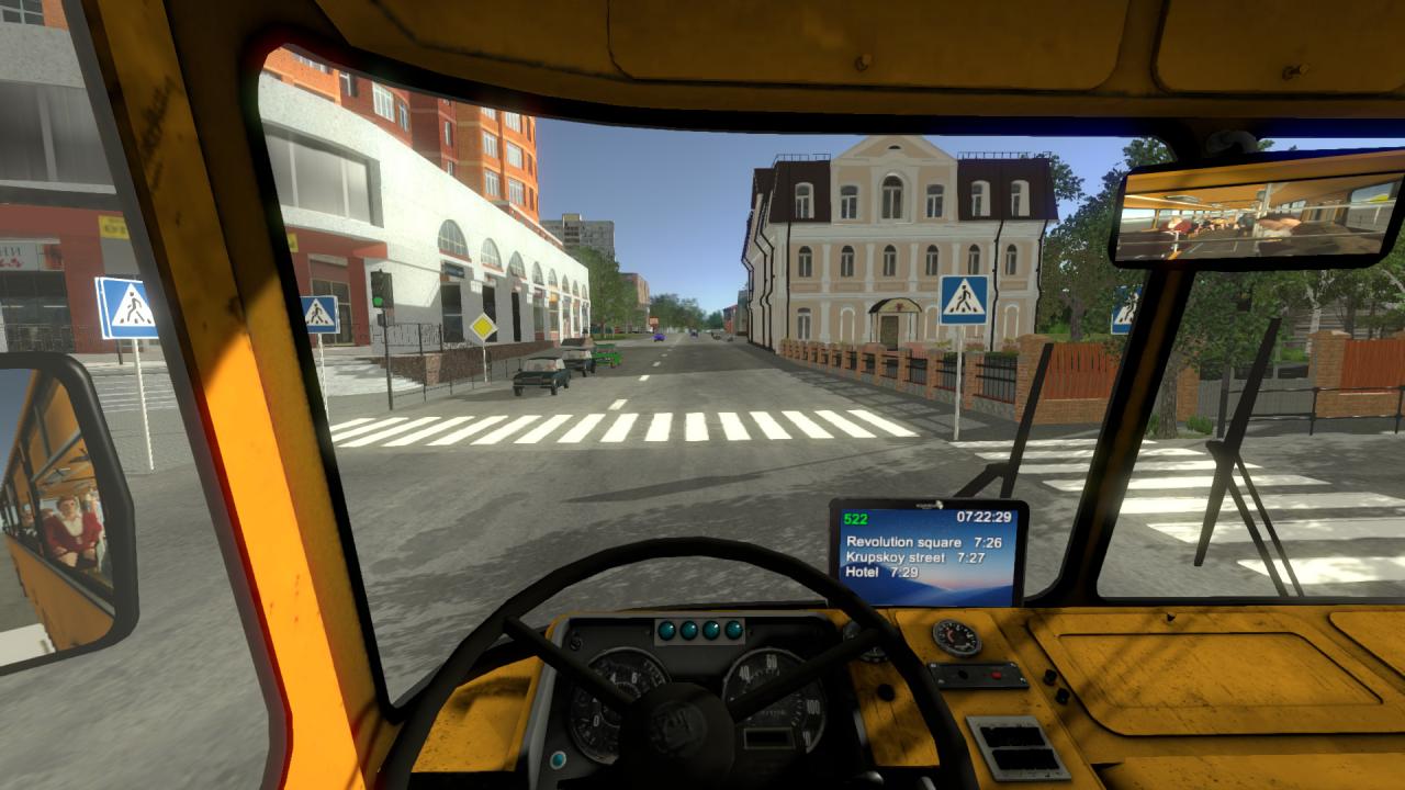 bus simulator 2018